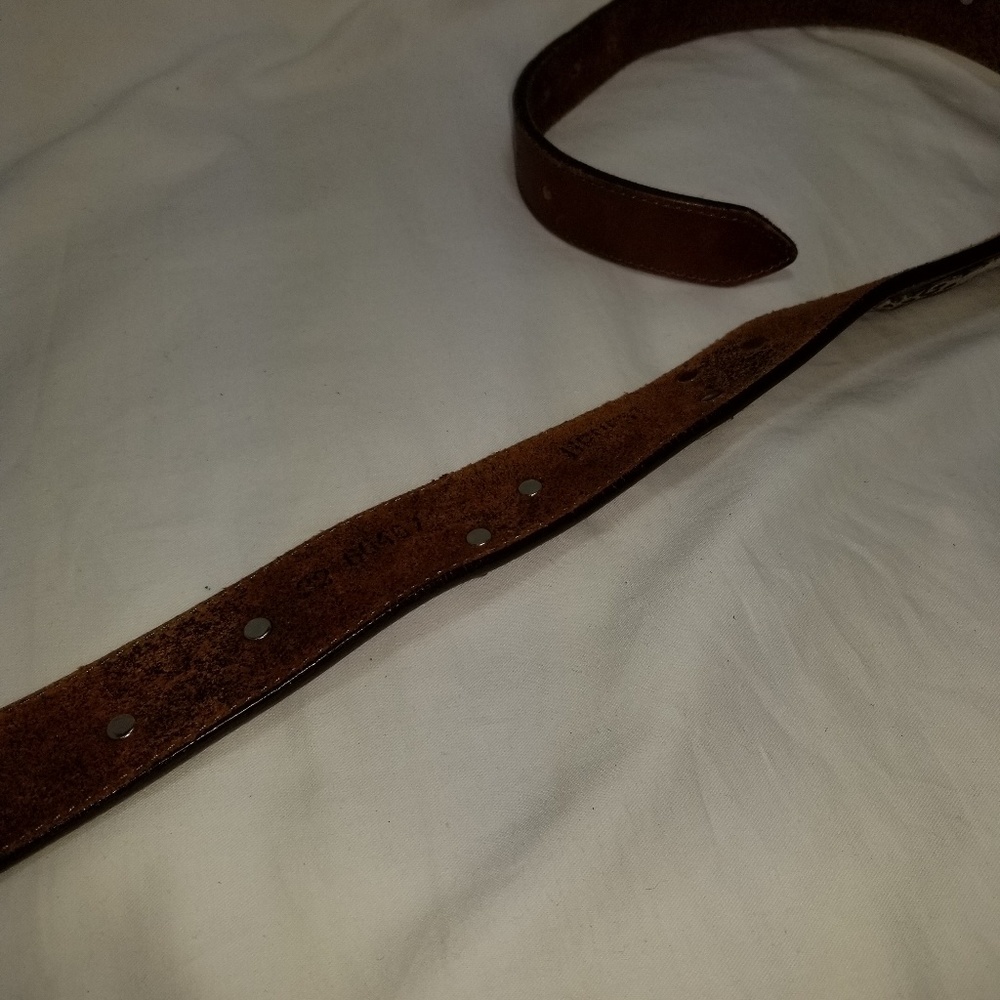 B8,669 Medallion Belt Animals BOGO 1/2 OFF - Picture 3 of 3